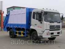 Zhongjie XZL5140ZYS3 garbage compactor truck