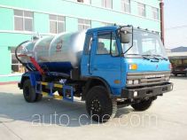 Zhongjie XZL5150GXW3 vacuum sewage suction truck