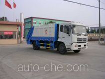 Zhongjie XZL5150ZYS3 garbage compactor truck