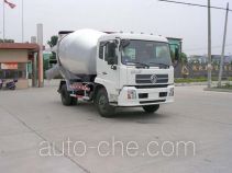 Zhongjie XZL5160GJB3 concrete mixer truck