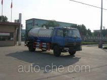 Zhongjie XZL5160GQW3 sewer flusher and suction truck