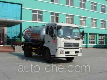 Zhongjie XZL5160GXW3 vacuum sewage suction truck