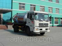 Zhongjie XZL5160GXW4 vacuum sewage suction truck