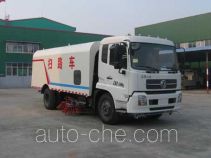 Zhongjie XZL5160TSL4 street sweeper truck
