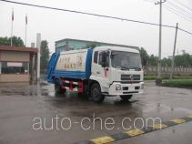 Zhongjie XZL5160ZYS4 garbage compactor truck