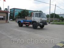 Zhongjie XZL5161ZXX4 detachable body garbage truck