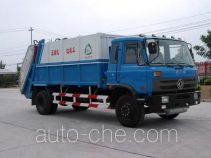 Zhongjie XZL5161ZYS garbage compactor truck