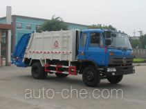 Zhongjie XZL5161ZYS4 garbage compactor truck
