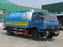 Zhongjie XZL5162GQX4 sewer flusher truck