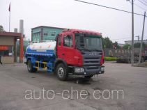 Zhongjie XZL5163GSS3 sprinkler machine (water tank truck)