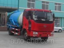 Zhongjie XZL5163GXW4CA sewage suction truck