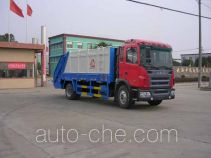Zhongjie XZL5163ZYS3 мусоровоз с уплотнением отходов
