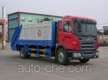 Zhongjie XZL5163ZYS3 garbage compactor truck