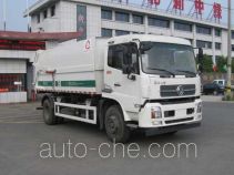 Zhongjie XZL5164ZDJ5 стыкуемый мусоровоз с уплотнением отходов