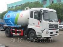 Zhongjie XZL5165GXW4 sewage suction truck