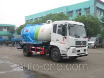 Zhongjie XZL5165GXW5 sewage suction truck