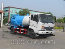 Zhongjie XZL5140GXW5 sewage suction truck