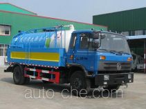 Zhongjie XZL5168GQX4 sewer flusher truck