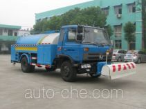 Zhongjie XZL5168GXS4 street sprinkler truck