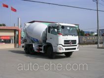 Zhongjie XZL5250GJB3 concrete mixer truck