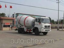 Zhongjie XZL5250GJB4 concrete mixer truck