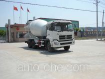 Zhongjie XZL5250GJBA1 concrete mixer truck