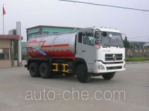 Zhongjie XZL5250GXW3 vacuum sewage suction truck