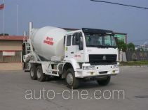 Zhongjie XZL5251GJBZ3 concrete mixer truck