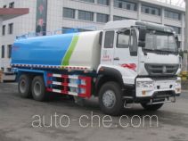 Zhongjie XZL5254GSS4 поливальная машина (автоцистерна водовоз)
