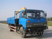 Tiand XZQ5121JSQ truck mounted loader crane