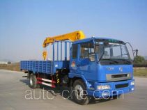 Tiand XZQ5122JSQ truck mounted loader crane