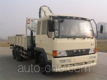 Tiand XZQ5170JSQ грузовик с краном-манипулятором (КМУ)