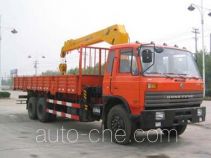 Tiand XZQ5210JSQ truck mounted loader crane