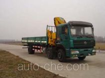 Tiand XZQ5250JSQ truck mounted loader crane