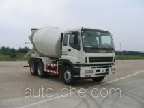 Oubiao XZQ5251GJBY51K concrete mixer truck