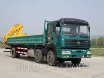 Tiand XZQ5251JSQ truck mounted loader crane