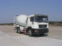Oubiao XZQ5252GJBJS384 concrete mixer truck