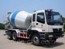Oubiao XZQ5255GJB concrete mixer truck