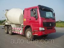 Oubiao XZQ5258GJBN3641W concrete mixer truck