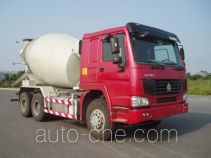 Oubiao XZQ5258GJBN3648W concrete mixer truck