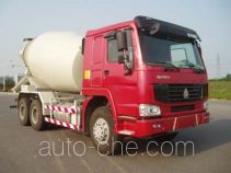 Oubiao XZQ5258GJBN3841W concrete mixer truck