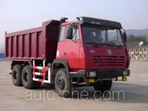 Sanhuan YA3254Z dump truck