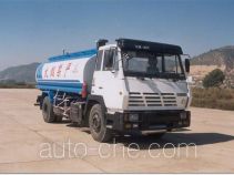 Sanhuan YA5162GYY oil tank truck