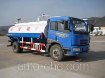 Sanhuan YA5165GXW sewage suction truck