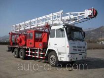 Sanhuan YA5240TXJ well-workover rig truck