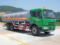 Sanhuan YA5254GYY oil tank truck