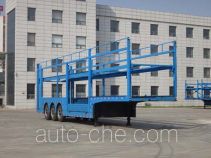 Zhengzheng YAJ9201TCC vehicle transport trailer