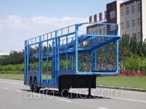 Zhengzheng YAJ9202TCC vehicle transport trailer