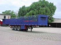 Zhengzheng YAJ9390CLX stake trailer