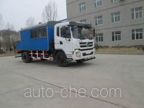 Yanan thermal dewaxing truck